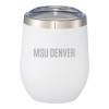 Thumbnail image for  Corzo Vacuum Insulated White Cup 12oz