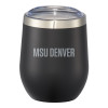 Thumbnail image for  Corzo Vacuum Insulated Black Cup 12oz