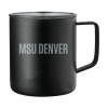 Thumbnail image for  Rover Camp Vacuum Insulated Black Mug 14oz