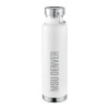Thumbnail image for  Thor Copper Vacuum Insulated White Bottle 22oz