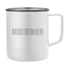 Thumbnail image for  Rover Camp Vacuum Insulated White Mug 14oz