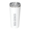 Thumbnail image for  Thor Vacuum Insulated White Tumbler 22oz