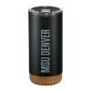Thumbnail image for  Valhalla Vacuum Insulated Black Tumbler 16oz