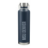 Thumbnail image for  Thor Copper Vacuum Insulated Navy Bottle 32oz