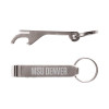 Thumbnail image for  Aluminum Silver Bottle Opener