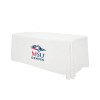 Thumbnail image for  White 6 foot Table Throw