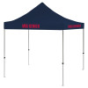 Thumbnail image for  9 ft x 9 ft Navy Tent