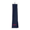 Thumbnail image for  Navy Waffle Microfiber Golf Towel