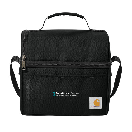  Carhartt Black Lunch Cooler - Mass General Brigham University of Health Professions