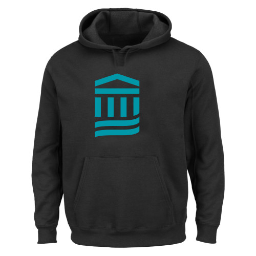  Extended Black Hoodie - MGB Icon