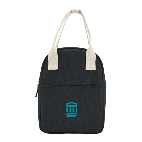  Black WorkSpace Lunch Cooler Bag - MGB Icon