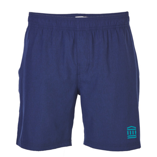  Boxercraft Navy Riptide Hybrid Short - MGB Icon