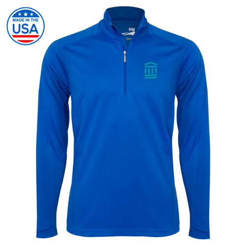  Syntrel Royal Interlock 1/4 Zip - MGB Icon