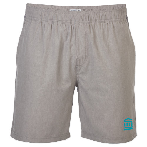  Boxercraft Light Grey Riptide Hybrid Short - MGB Icon