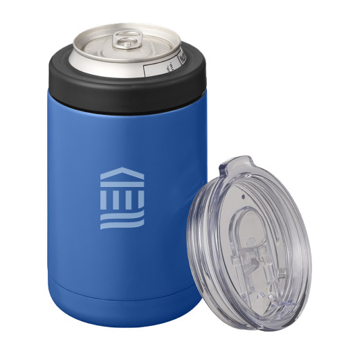  2 in 1 Royal Can Cooler Tumbler 12oz - MGB IconEngraved