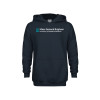 Thumbnail image for  Youth Navy Fleece Hoodie