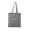 Thumbnail image for  Recycled Cotton Twill Black Tote