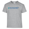 Thumbnail image for  Youth Grey T Shirt