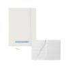 Thumbnail image for  5x7 White Hard Cover Journal