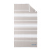 Thumbnail image for  100% Cotton Sahara/White Beach Throw
