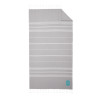 Thumbnail image for  100% Cotton Grey/White Cali Throw