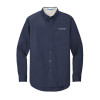 Thumbnail image for  Navy Twill Button Down Long Sleeve