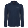 Thumbnail image for  Navy Fleece Full Zip Jacket