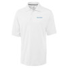 Thumbnail image for  C&B White Advantage TriBlend Pique Polo