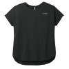 Thumbnail image for  Mercer + Mettle Womens Black Stretch Crepe Crew