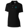 Thumbnail image for  C&B Womens Black Advantage Polo