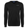 Thumbnail image for  Black VNeck Sweater