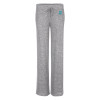 Thumbnail image for  Boxercraft Womens Oxford Grey Heather Cuddle Wide Leg Pant