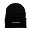 Thumbnail image for  Black Knit Beanie w/Cuff