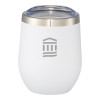 Thumbnail image for  Corzo Vacuum Insulated White Cup 12oz