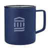 Thumbnail image for  Rover Camp Vacuum Insulated Navy Mug 14oz