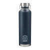 Thumbnail image for  Thor Copper Vacuum Insulated Navy Bottle 32oz