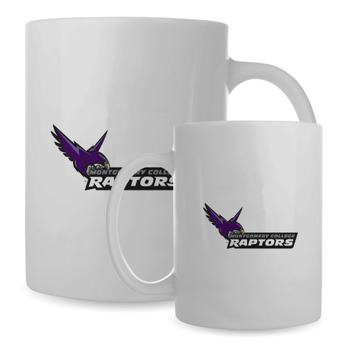 Montgomery Full Color White Mug 15oz