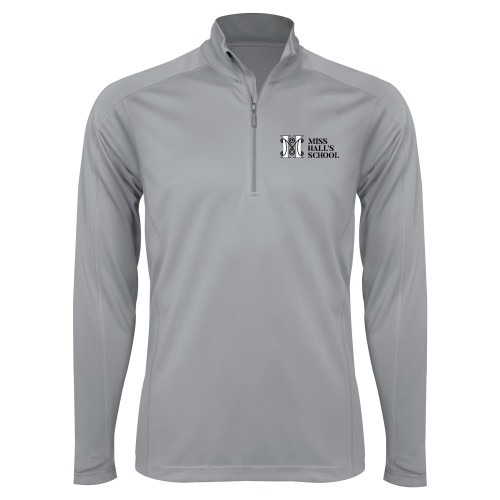 Syntrel Platinum Interlock 1/4 Zip - MHS Horizontal