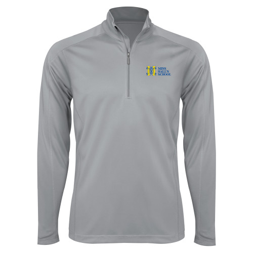  Syntrel Platinum Interlock 1/4 Zip - MHS Horizontal