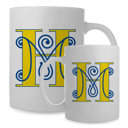 Miss Halls Full Color White Mug 15oz