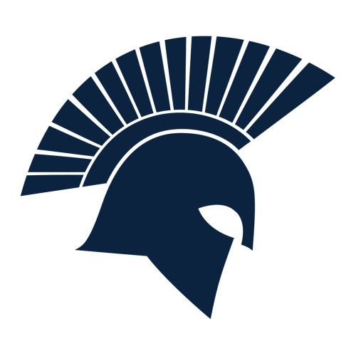  Medium Decal - Spartan Icon
