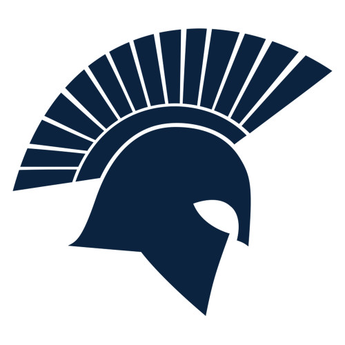  Large Decal - Spartan Icon