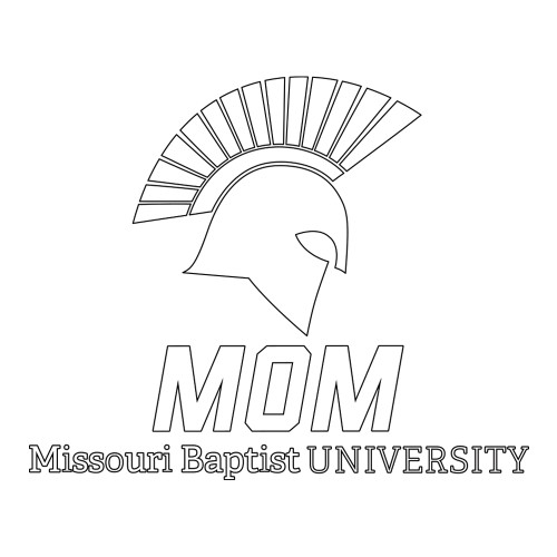  Small Decal - Mom