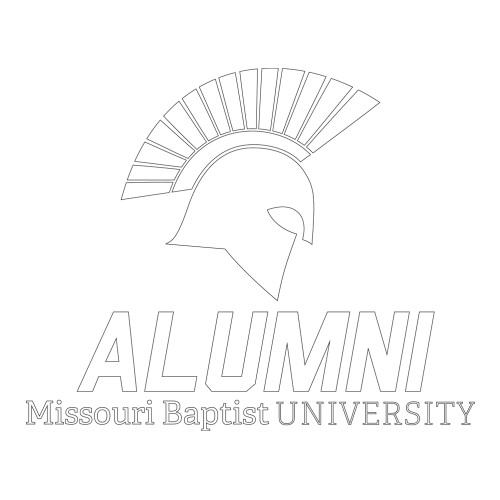  Small Decal - Alumni