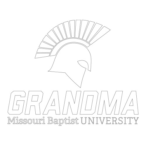  Small Decal - Grandma