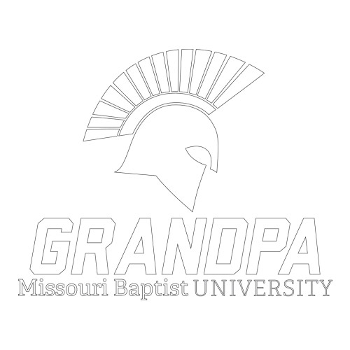  Small Decal - Grandpa