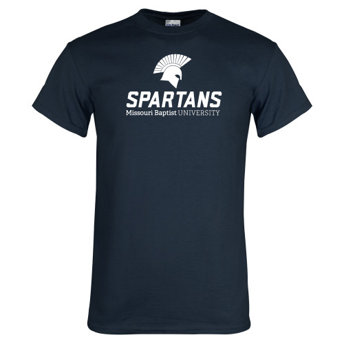  Navy T Shirt - Primary Mark