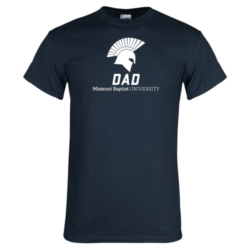  Navy T Shirt - Dad