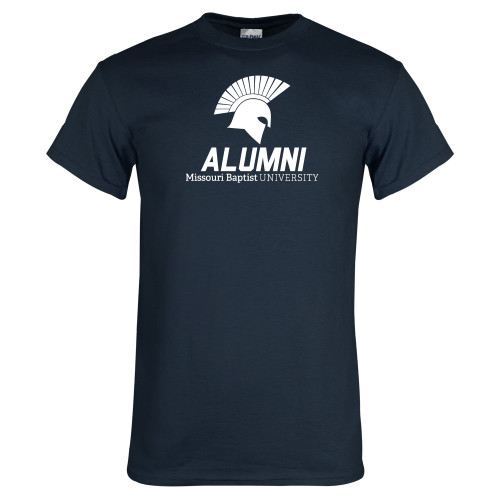  Navy T Shirt - Alumni