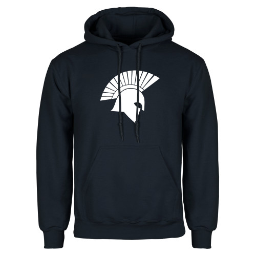 Missouri Baptist Navy Fleece Hoodie